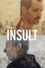 Poster van L'Insulte