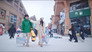 Unexpected Reunion at Changbai Mountain