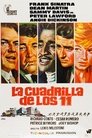 La cuadrilla de los once 4KHd La Cuadrilla De Los Once 1960 Película Completa Online Español | En Castellano