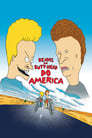 Poster van Beavis and Butt-Head Do America