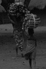The Makonde Village of Antupa: Woman Pestling