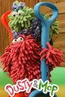 Plakat for 'Dusty & Mop'