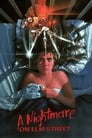 Movie poster for A Nightmare on Elm Street