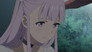 Violet Evokes the Memory of Horns
