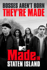 Made in Staten Island Episode Rating Graph poster