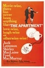 Movie poster for The Apartment (1960)