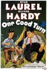 Poster van One Good Turn