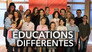 Education: we don't have the same values!