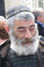 Ariel Zilber as B. Spinoza in Everlasting Joy