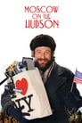 Moscow on the Hudson poster