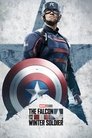 Plakat for 'The Falcon and the Winter Soldier'
