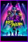 Poster for Kids vs. Aliens