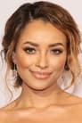 Kat Graham isApril O'Neil / Café Woman 3 (voice)