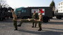 Japan Self-Defense Forces Disaster Prevention