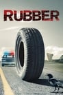 Movie poster for Rubber