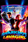 Poster for The Adventures of Sharkboy and Lavagirl