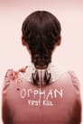 Movie poster for Orphan: First Kill (2022)