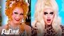 The Pit Stop S13 E14 | Trixie Mattel & Jinkx Monsoon Get Lucky | RuPaul's Drag Race