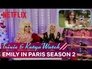 Emily in Paris Season 2