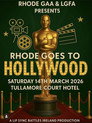 Rhode Goes To Hollywood poster