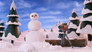 Wie man einen Schneeman baut
