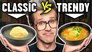 Oldest vs. Newest Deli (Taste Test)