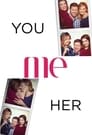 You Me Her Episode Rating Graph poster