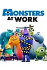 Monsters at Work Episode Rating Graph poster