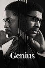 Genius Episode Rating Graph poster