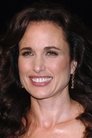 Andie MacDowell isDale Biberman