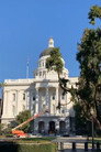 Calamity in the Capital of California