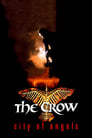 Movie poster for The Crow: City of Angels (1996)