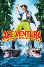 Movie poster for Ace Ventura: When Nature Calls