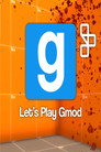 Постер Let's Play Gmod