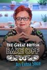 The Great British Bake Off: An Extra Slice Episode Rating Graph poster