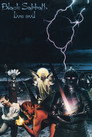 Black Sabbath: Live Evil (Atmos) (2024) - Affiche