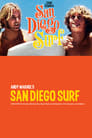 Poster van San Diego Surf