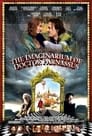 Movie poster for The Imaginarium of Doctor Parnassus