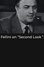 Poster de Fellini on “Second Look”