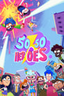 50/50 Heroes Episode Rating Graph poster