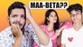 VIRAL MOM AND SON JODI OF INSTAGRAM REELS