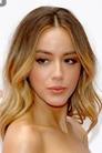 Chloe Bennet isDaisy Johnson / Quake (voice)