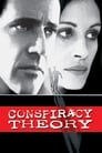 Movie poster for Conspiracy Theory (1997)