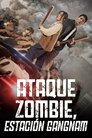 Ataque zombie estacion gangnam