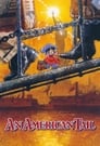 Movie poster for An American Tail