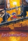 Movie poster for An American Tail (1986)