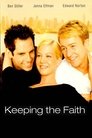 Poster for Keeping the Faith