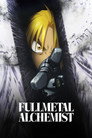 Plakat for 'Fullmetal Alchemist'