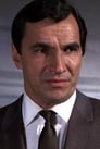 Mark Lenard isKlingon Captain