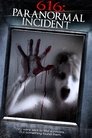 Poster for 616: Paranormal Incident